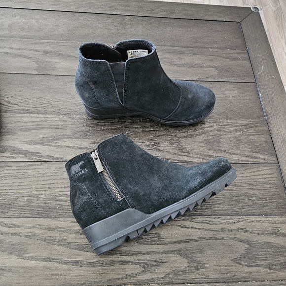 Sorel Evie Zip Bootie - Picture 3 of 8